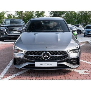 Mercedes - Benz CLA-klasa  Sedan/Limuzyna 2025,  1.3 benzyna, automat - Na sprzedaż za 152 840 zł - Gdynia - zdjęcie 6