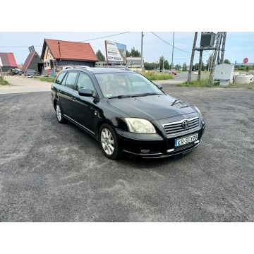 Toyota Avensis 2.0D-4D 115km 04r