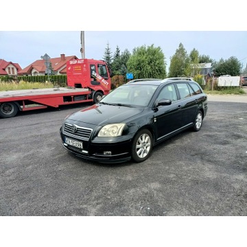 Toyota Avensis  Kombi 2004,  2.0 diesel - Na sprzedaż za 3 950,00 zł - Tarnów - zdjęcie 2