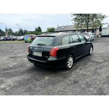 Toyota Avensis  Kombi 2004,  2.0 diesel - Na sprzedaż za 3 950,00 zł - Tarnów - zdjęcie 4