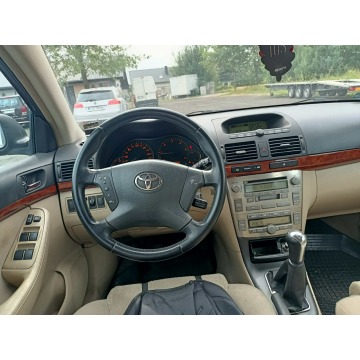 Toyota Avensis  Kombi 2004,  2.0 diesel - Na sprzedaż za 3 950,00 zł - Tarnów - zdjęcie 7