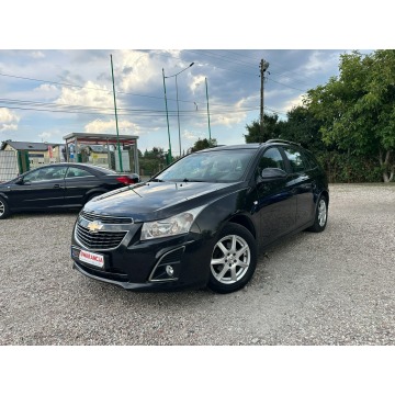 Chevrolet Cruze - 1.6 benzyna/Salon Polska/Historia serwisowa/Zamiana/Kredyt/VIP Gwarant
