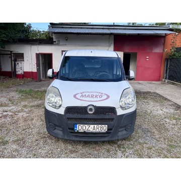 Syndyk sprzeda Fiat Doblo Maxi (chłodnia)