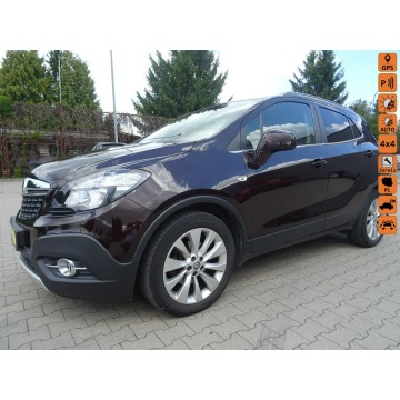 Opel Mokka - 1.4 140KM COSMO,Salon PL