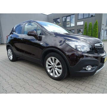 Opel Mokka  SUV 2015,  1.4 benzyna - Na sprzedaż za 43 900 zł - Łódź - zdjęcie 4