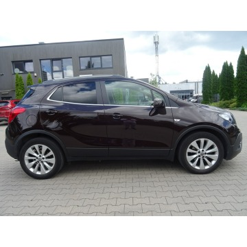 Opel Mokka  SUV 2015,  1.4 benzyna - Na sprzedaż za 43 900 zł - Łódź - zdjęcie 6