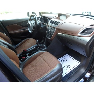 Opel Mokka  SUV 2015,  1.4 benzyna - Na sprzedaż za 43 900 zł - Łódź - zdjęcie 11