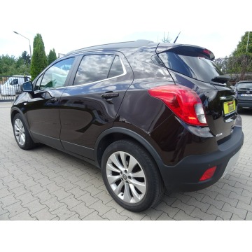 Opel Mokka  SUV 2015,  1.4 benzyna - Na sprzedaż za 43 900 zł - Łódź - zdjęcie 9