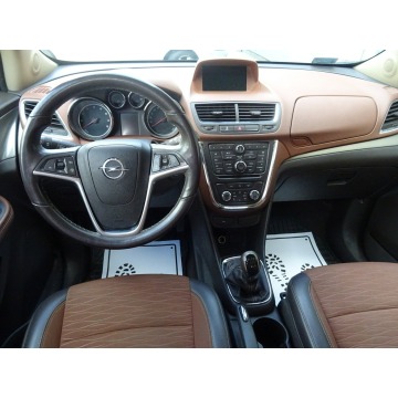 Opel Mokka  SUV 2015,  1.4 benzyna - Na sprzedaż za 43 900 zł - Łódź - zdjęcie 12