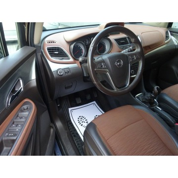 Opel Mokka  SUV 2015,  1.4 benzyna - Na sprzedaż za 43 900 zł - Łódź - zdjęcie 10