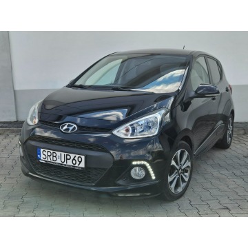 Hyundai i10 - 1,2 87 kM Bezwypadkowy I właściciel