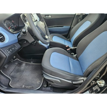 Hyundai i10  Hatchback 2015,  1.2 benzyna - Na sprzedaż za 23 789 zł - Rybnik - zdjęcie 8