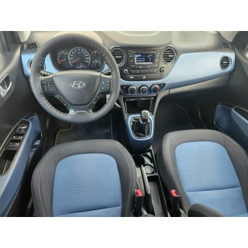 Hyundai i10  Hatchback 2015,  1.2 benzyna - Na sprzedaż za 23 789 zł - Rybnik - zdjęcie 12