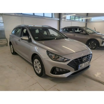 Hyundai i30  Kombi 2021,  1.5 benzyna - Na sprzedaż za 57 800 zł - Pęcice - zdjęcie 6