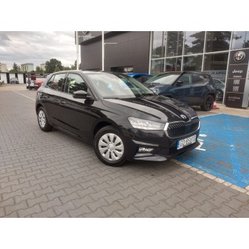 Skoda Fabia  Hatchback 2024,  1.0 benzyna - Na sprzedaż za 67 900 zł - Tychy - zdjęcie 2