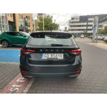 Skoda Fabia  Hatchback 2024,  1.0 benzyna - Na sprzedaż za 67 900 zł - Tychy - zdjęcie 6