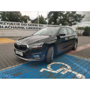 Skoda Fabia  Hatchback 2024,  1.0 benzyna - Na sprzedaż za 67 900 zł - Tychy - zdjęcie 4