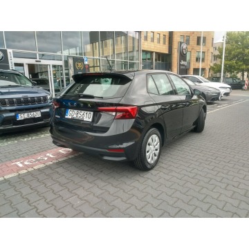 Skoda Fabia  Hatchback 2024,  1.0 benzyna - Na sprzedaż za 67 900 zł - Tychy - zdjęcie 7