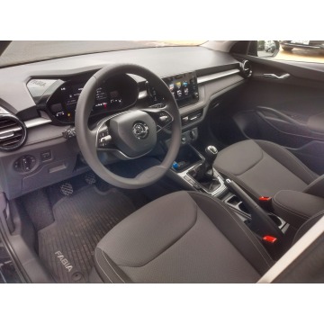 Skoda Fabia  Hatchback 2024,  1.0 benzyna - Na sprzedaż za 67 900 zł - Tychy - zdjęcie 8
