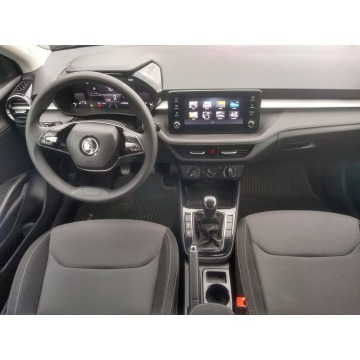 Skoda Fabia  Hatchback 2024,  1.0 benzyna - Na sprzedaż za 67 900 zł - Tychy - zdjęcie 10