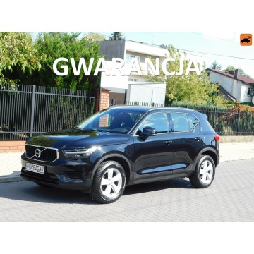 Volvo XC 40 - 2.0D3 z Gwarancją Bezwypadkowy