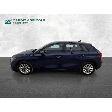 Audi A3  Hatchback 2023,  2.0 diesel, automat - Na sprzedaż za 64 900 zł - Warszawa - zdjęcie 8