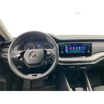 Skoda Octavia  Kombi 2023,  2.0 diesel, automat - Na sprzedaż za 69 900 zł - Warszawa - zdjęcie 9