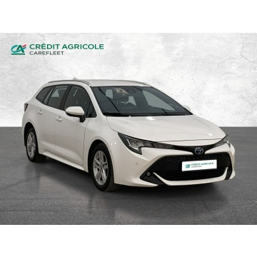Toyota Corolla  Kombi 2022,  1.8 hybryda, automat - Na sprzedaż za 75 900 zł - Warszawa - zdjęcie 3