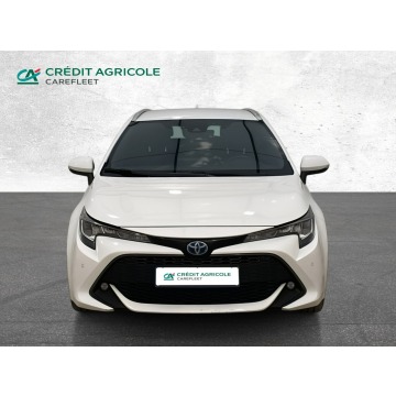 Toyota Corolla  Kombi 2022,  1.8 hybryda, automat - Na sprzedaż za 75 900 zł - Warszawa - zdjęcie 2