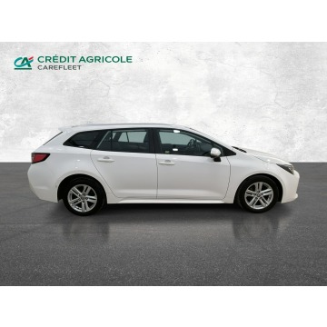 Toyota Corolla  Kombi 2022,  1.8 hybryda, automat - Na sprzedaż za 75 900 zł - Warszawa - zdjęcie 4