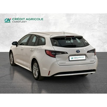 Toyota Corolla  Kombi 2022,  1.8 hybryda, automat - Na sprzedaż za 75 900 zł - Warszawa - zdjęcie 7