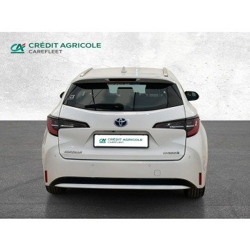 Toyota Corolla  Kombi 2022,  1.8 hybryda, automat - Na sprzedaż za 75 900 zł - Warszawa - zdjęcie 6