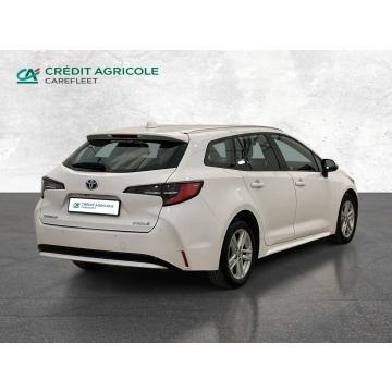 Toyota Corolla  Kombi 2022,  1.8 hybryda, automat - Na sprzedaż za 75 900 zł - Warszawa - zdjęcie 5