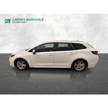 Toyota Corolla  Kombi 2022,  1.8 hybryda, automat - Na sprzedaż za 75 900 zł - Warszawa - zdjęcie 8