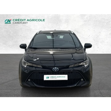 Toyota Corolla  Kombi 2022,  1.8 hybryda, automat - Na sprzedaż za 75 900 zł - Warszawa - zdjęcie 2