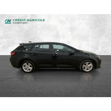 Toyota Corolla  Kombi 2022,  1.8 hybryda, automat - Na sprzedaż za 75 900 zł - Warszawa - zdjęcie 4