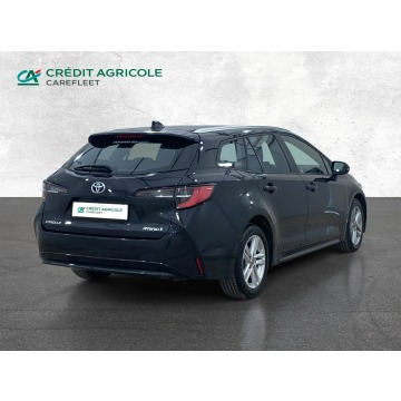Toyota Corolla  Kombi 2022,  1.8 hybryda, automat - Na sprzedaż za 75 900 zł - Warszawa - zdjęcie 5