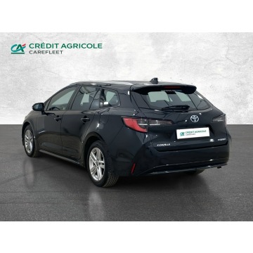 Toyota Corolla  Kombi 2022,  1.8 hybryda, automat - Na sprzedaż za 75 900 zł - Warszawa - zdjęcie 7