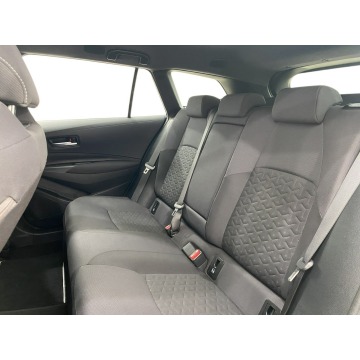 Toyota Corolla  Kombi 2022,  1.8 hybryda, automat - Na sprzedaż za 75 900 zł - Warszawa - zdjęcie 9