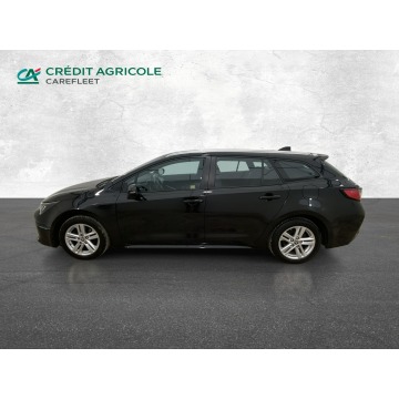 Toyota Corolla  Kombi 2022,  1.8 hybryda, automat - Na sprzedaż za 75 900 zł - Warszawa - zdjęcie 8