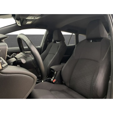 Toyota Corolla  Kombi 2022,  1.8 hybryda, automat - Na sprzedaż za 75 900 zł - Warszawa - zdjęcie 12