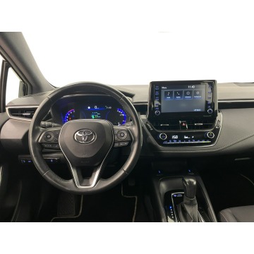 Toyota Corolla  Kombi 2022,  1.8 hybryda, automat - Na sprzedaż za 75 900 zł - Warszawa - zdjęcie 10