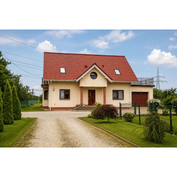 Dom na sprzedaż 125m² | Garaż | Działka 49 arów