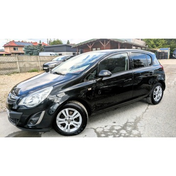 Opel Corsa  Hatchback 2013,  1.2 benzyna - Na sprzedaż za 16 900 zł - Częstochowa - zdjęcie 2