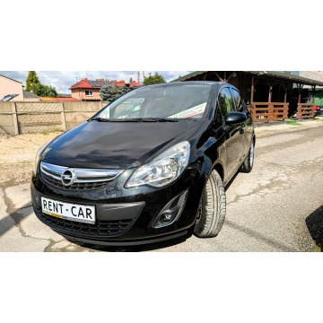 Opel Corsa  Hatchback 2013,  1.2 benzyna - Na sprzedaż za 16 900 zł - Częstochowa - zdjęcie 4