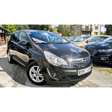 Opel Corsa  Hatchback 2013,  1.2 benzyna - Na sprzedaż za 16 900 zł - Częstochowa - zdjęcie 6