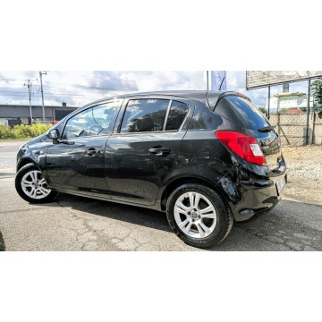 Opel Corsa  Hatchback 2013,  1.2 benzyna - Na sprzedaż za 16 900 zł - Częstochowa - zdjęcie 7