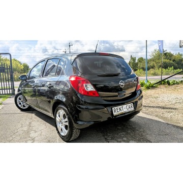 Opel Corsa  Hatchback 2013,  1.2 benzyna - Na sprzedaż za 16 900 zł - Częstochowa - zdjęcie 8