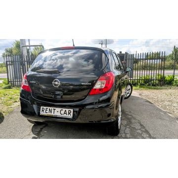Opel Corsa  Hatchback 2013,  1.2 benzyna - Na sprzedaż za 16 900 zł - Częstochowa - zdjęcie 9