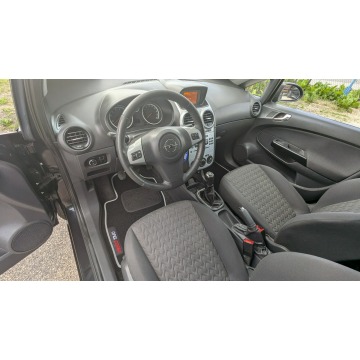 Opel Corsa  Hatchback 2013,  1.2 benzyna - Na sprzedaż za 16 900 zł - Częstochowa - zdjęcie 12